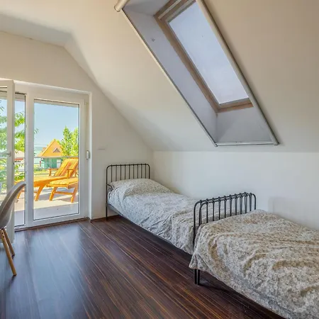 Posha By Interhome Case de vacanță Balatonszárszó