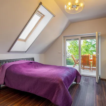 Posha By Interhome Case de vacanță Balatonszárszó